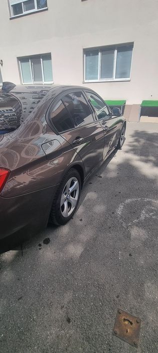 BMW Seria 320 D 2012 cutie automata