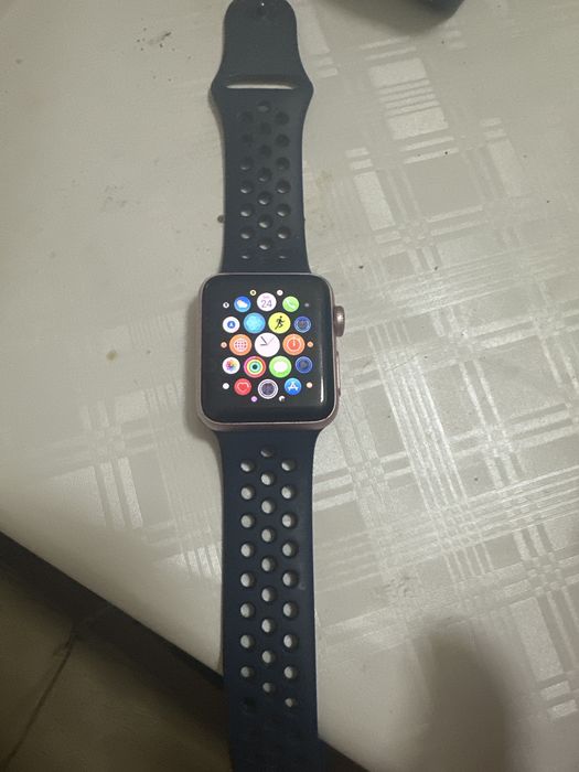 iwatch seria 2  stare perfecta
