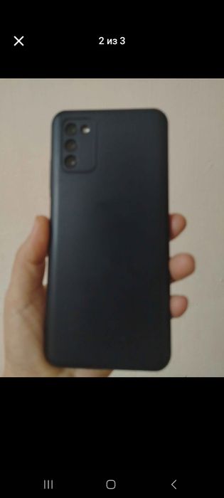 Самсунг А03s  б/у. Состоянее хоро9шее