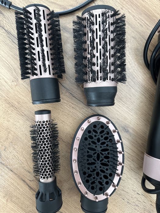 Фен-щетка/стайлер для укладки