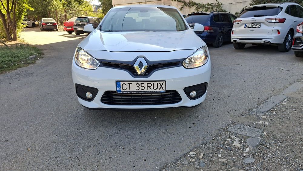RENAULT Fluence 2016 — imagine 3