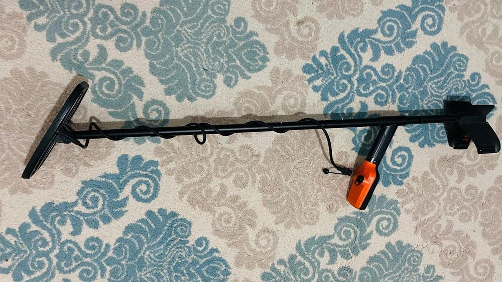 Металлоискатель х 10 про