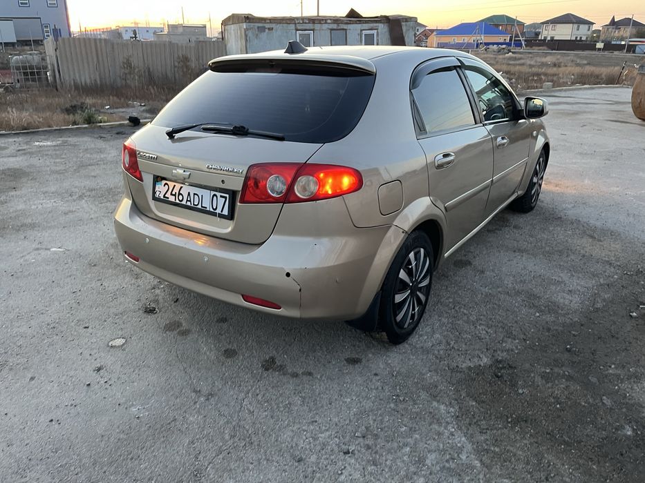 Продам Шевролет Ласети 2010г,автомат