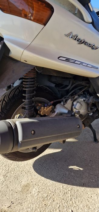 Продам Yamaha Majesty 250