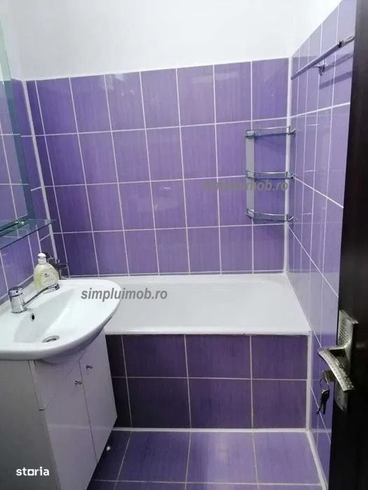 Garsoniera Spatioasa Etaj Intermediar Doamna Ghica