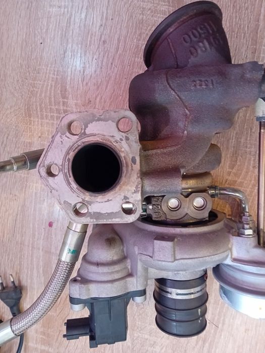 Turbină Fiat Panda Cross 0,9 turbo benzină an 2021