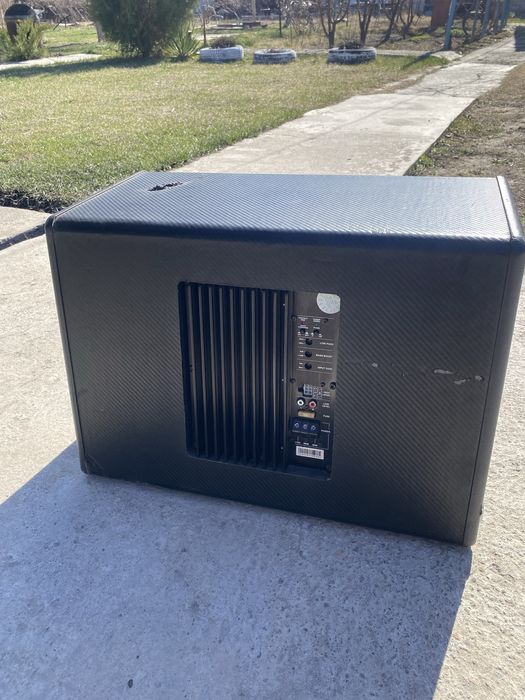 сабвуфер Element 5