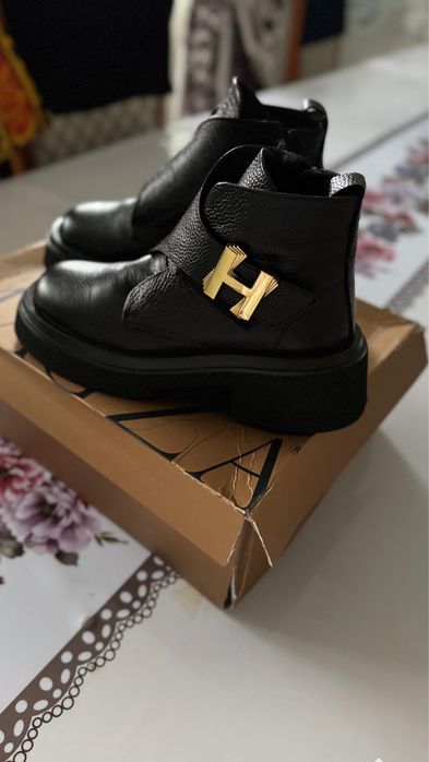 Зимние сапоги Магза