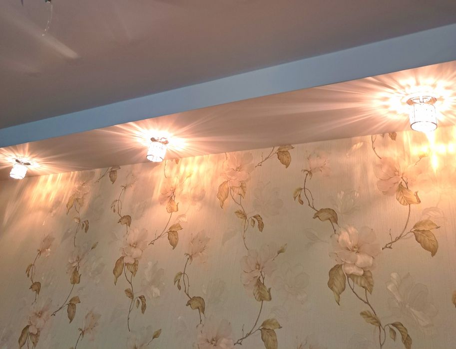 Светильник потолочны1