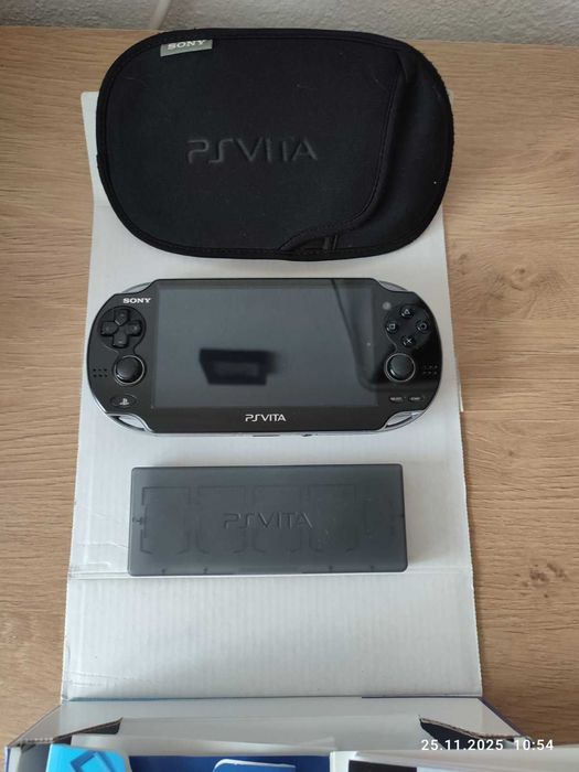 PS Vita OLED – отлично състояние!