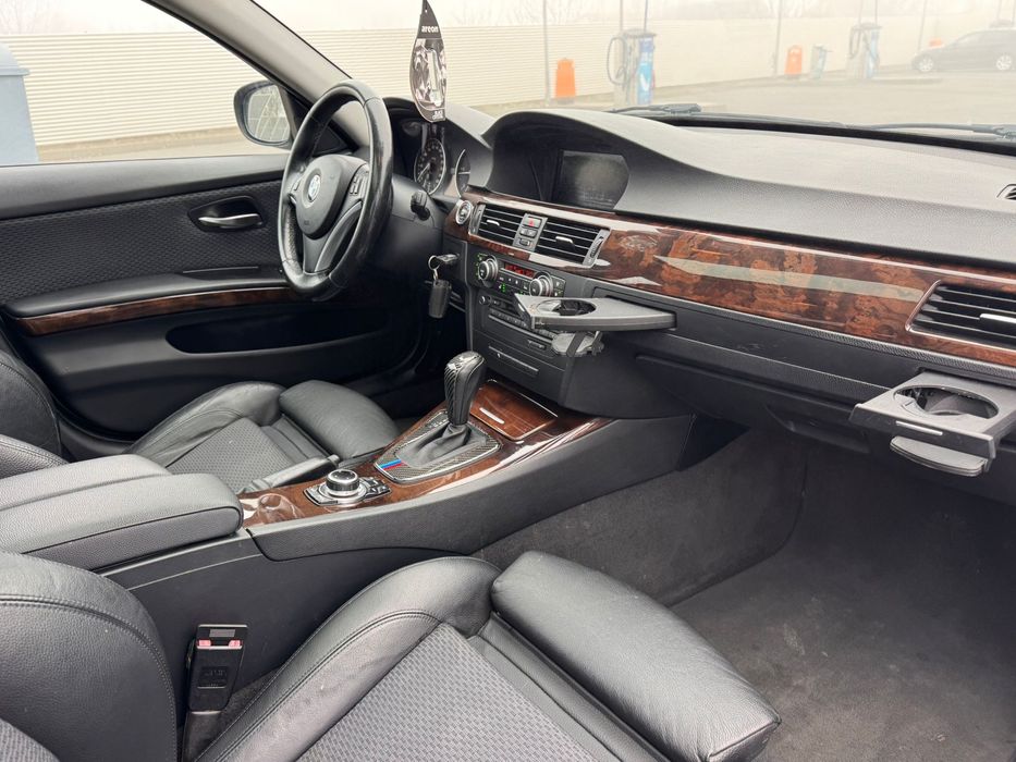 Bmw 320d/euro 5/184 cp