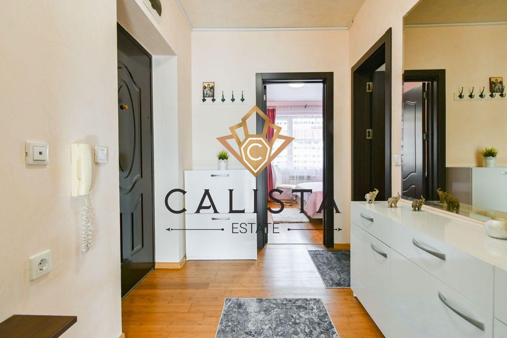 Двустаен апартамент под наем в ж.к. Витоша, 2215414