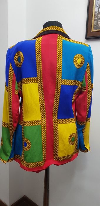 Mătase naturală sacou