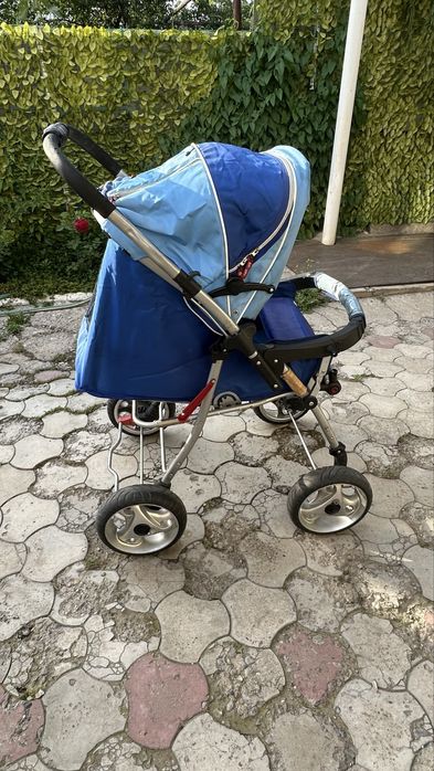 Коляска детская в хорошем состояний