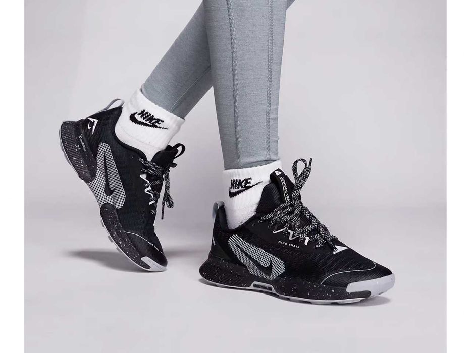 Маратонки за бягане Nike Juniper Trail 3 35.5 - носени веднъж