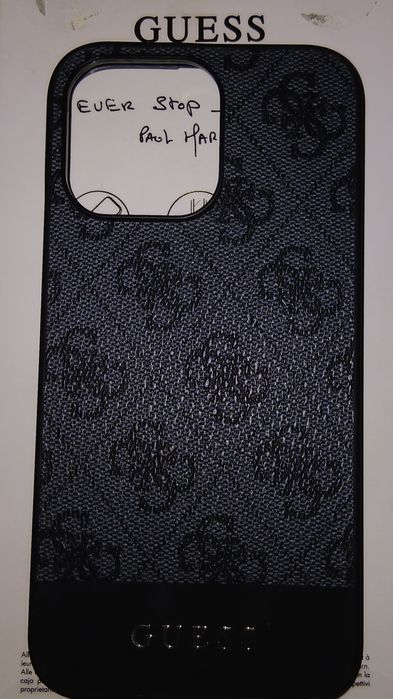 Husa Guess IPhone 15 pro max