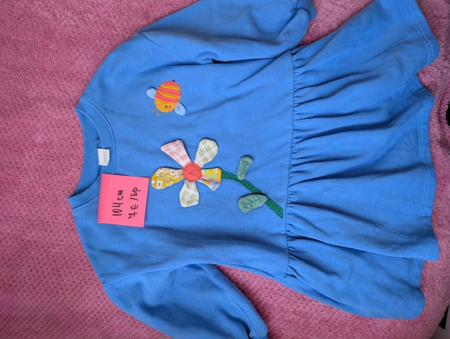 Дрехи 104 см Next , Benetton