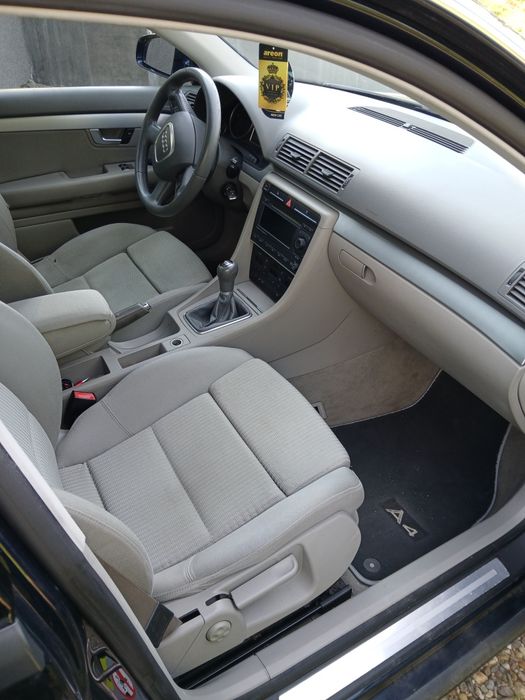 Vând Audi a4 2007 motor 2l 170cp
