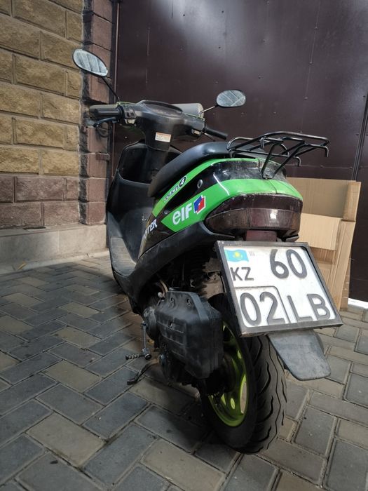 Honda dio af27 2000год