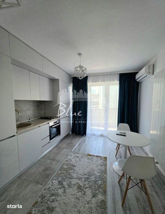 Apartament 2 camere cu loc de parcare situat in Tomis Plus