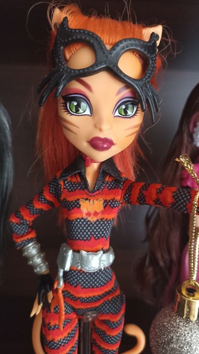 Монстряха Торалей/Продам/Кукла