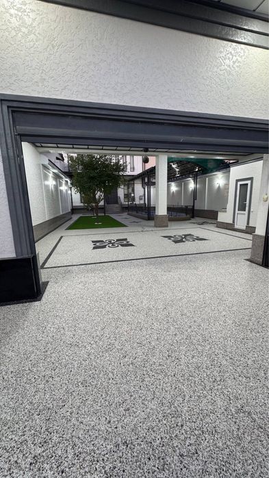 Тас Кілем Каменный кавер Stone carped