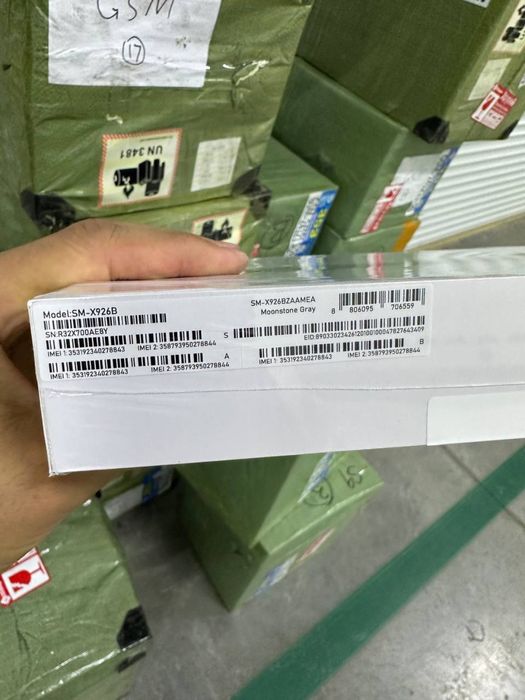 Планшет Galaxy tab s10 ultra