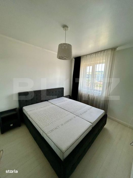 Apartament 2 camere, modern, 2 parcari, zona Semicentral