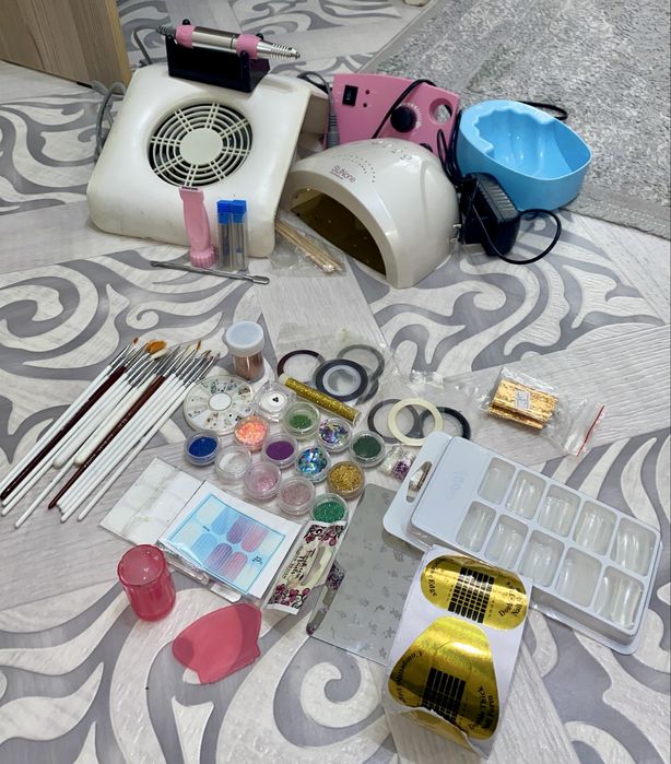 Набор для маникюра