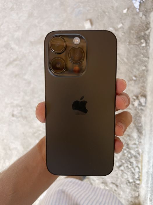 Iphone 14 pro ..