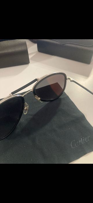 Слънчеви очила cartier
