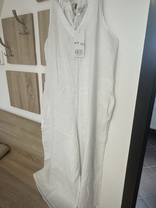 Salopeta alba de in/ plaja