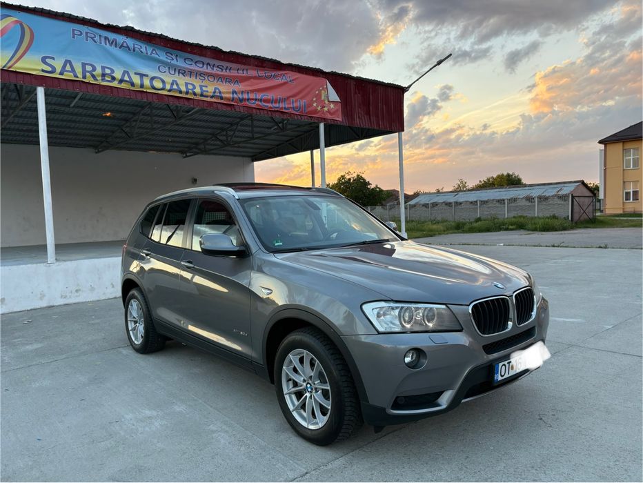 BMW X3 2012 — imagine 2
