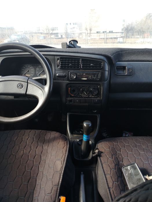 Голф 3 автомашина