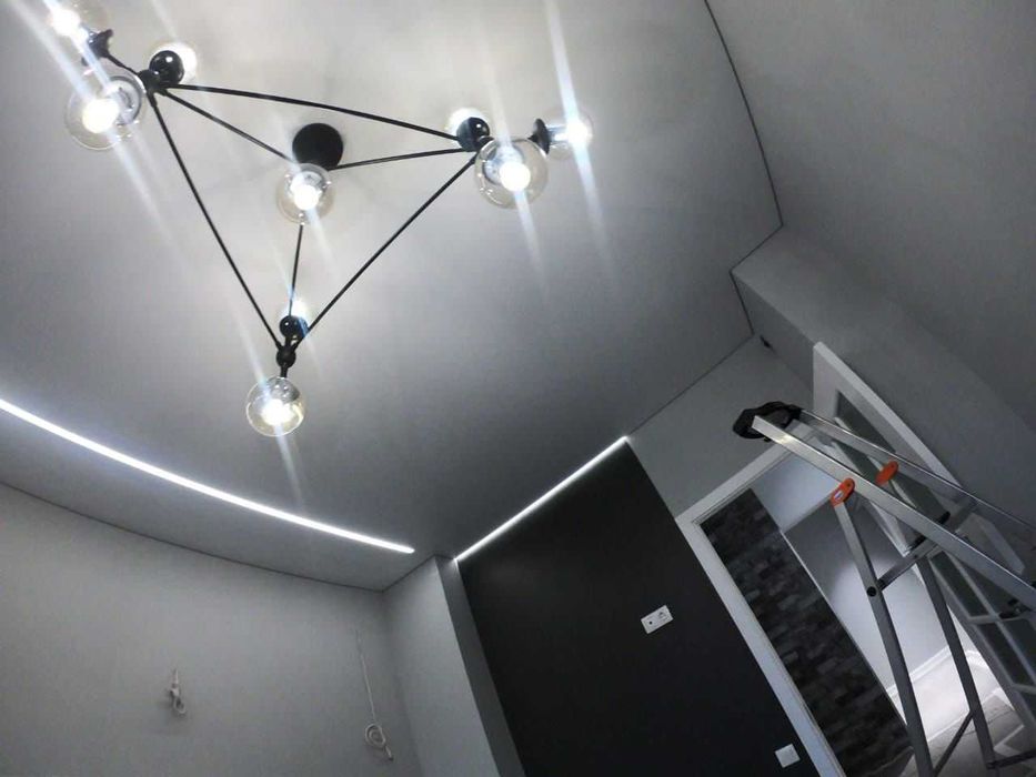 Натяжные потолки без посредников!