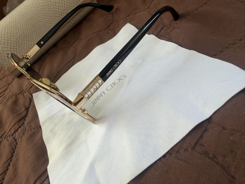 Слънчеви очила Jimmy Choo
