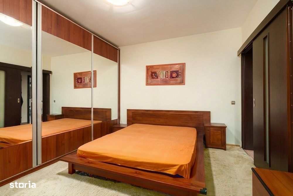 Apartament 3 camere, 89 mp utili, bloc 2008, parcare – Militari, Str.