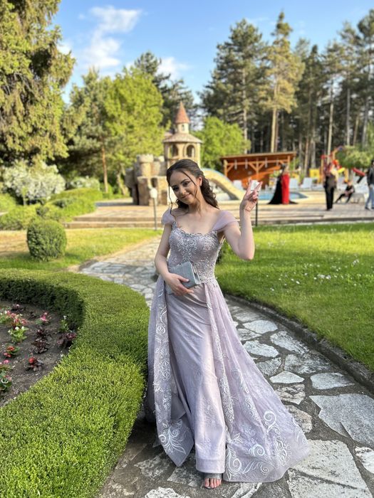 Принцеска бална рокля!