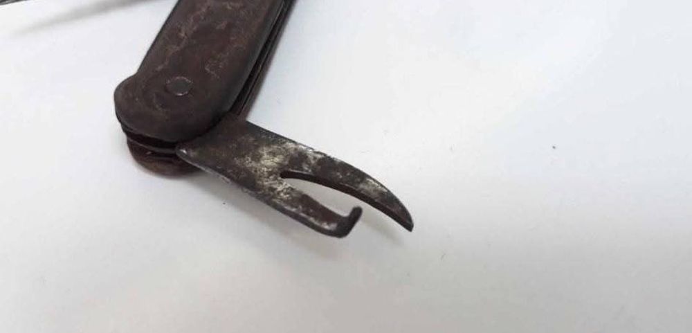 Briceag vechi Garantie Stahl, german