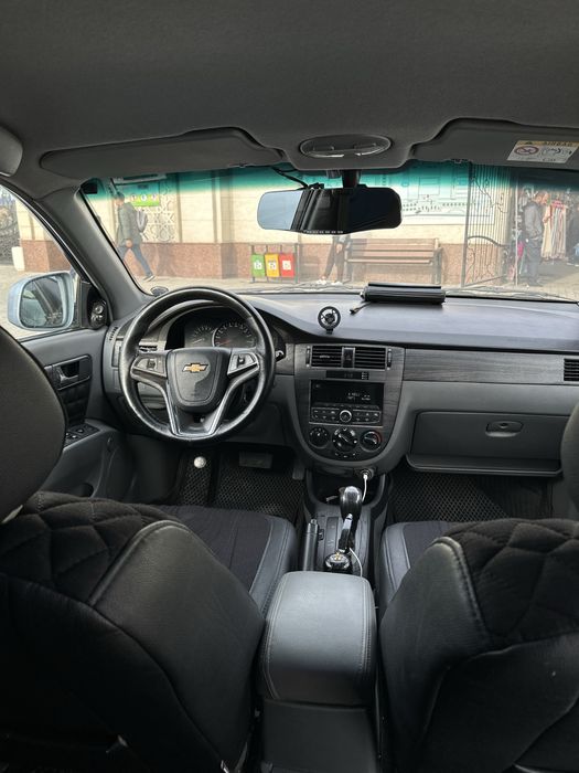 Gentra avtomat navarot