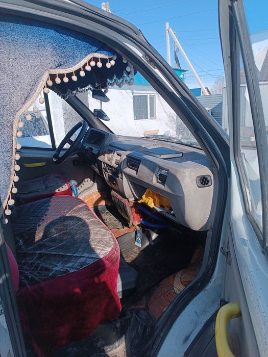 Продам газ бензин газель