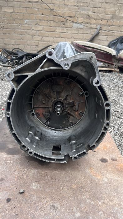 Коробка 5hp18 зеленая бирка е38 е39 bmw