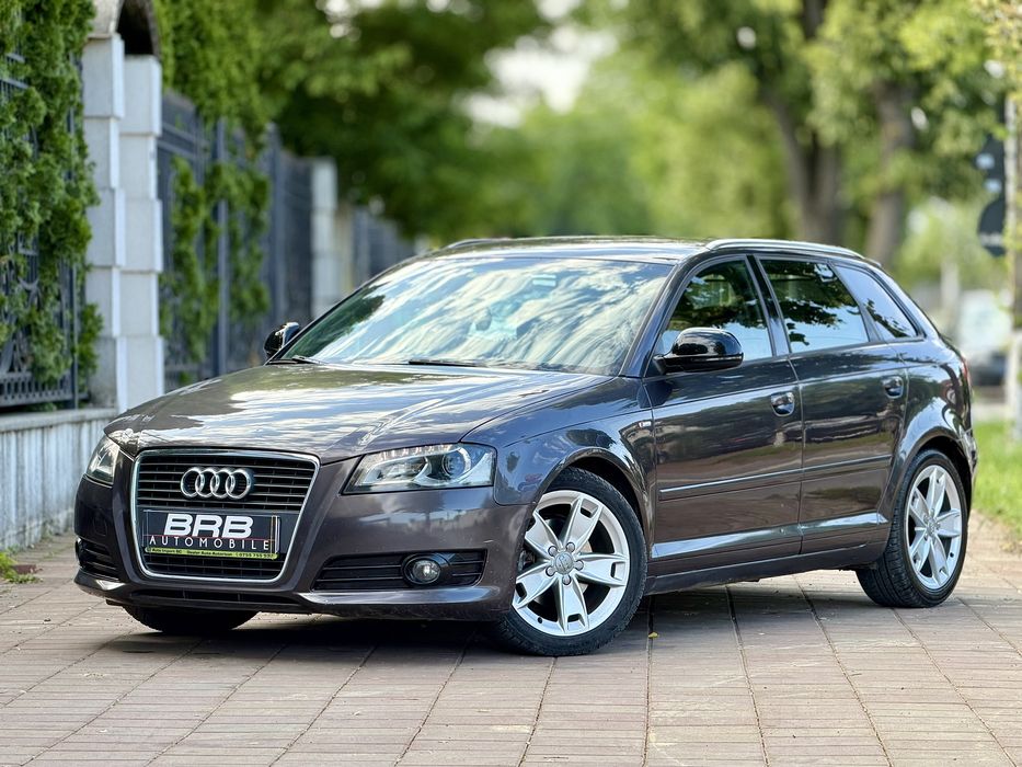 AUDI A3 2010