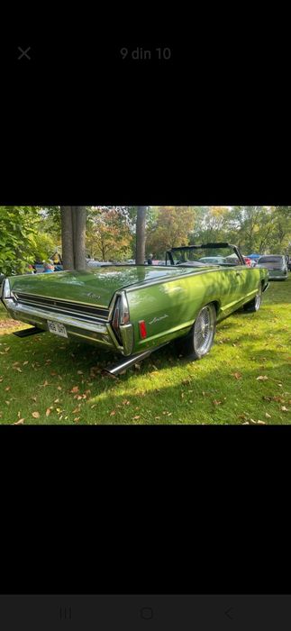 FORD Unknown Model 1968 — imagine 5
