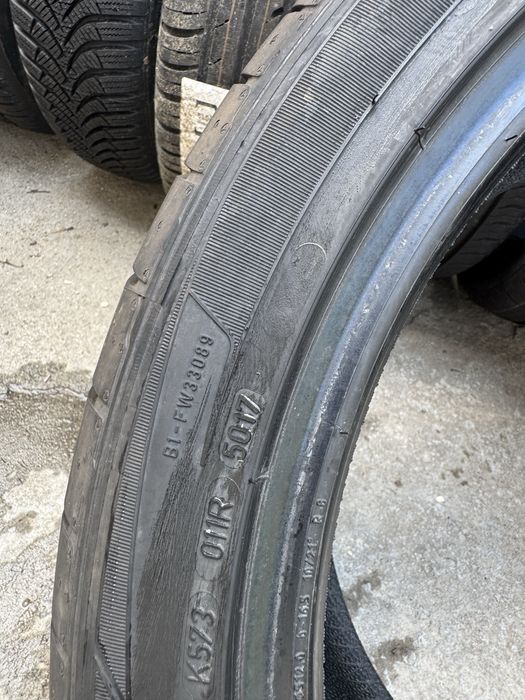 1 anvelopă nouă Dunlop SP Sport Maxx – 255/40 R20 101W – DOT 2017