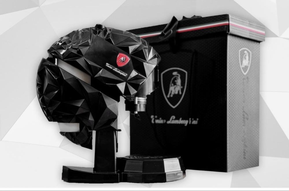 Кафе машина Lamborghini