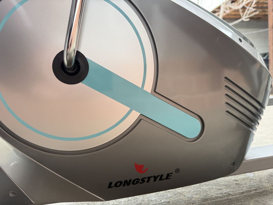 Эллиптический тренажёр Longstyle