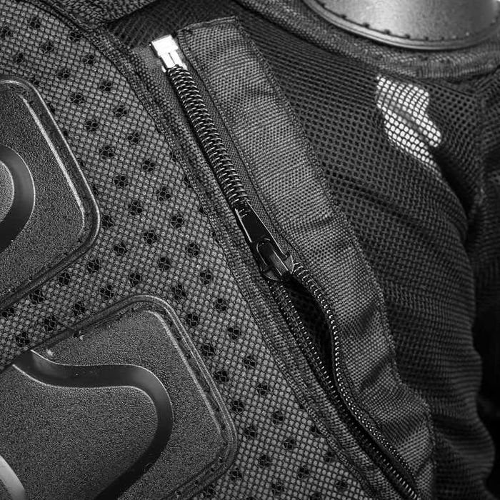 Мото Протекторна Ризница - регулируема S/М/L/XL/2XL/3XL.