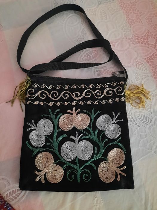 Сумка нац. через плечо