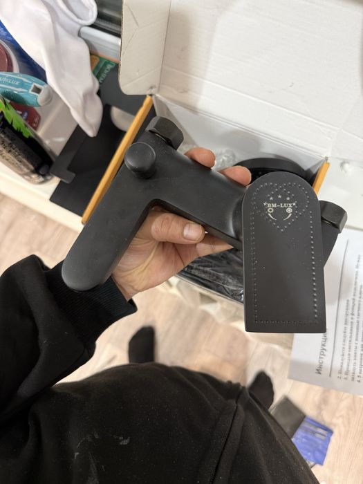 Сместитель для ванны